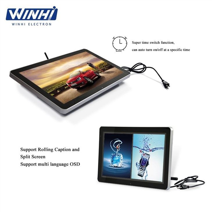 Smart Digital Signage Network